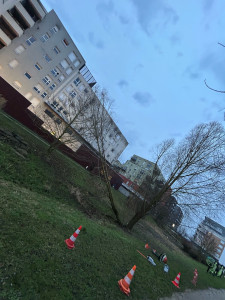 Photo de galerie - Réalisation intervention avant et après 