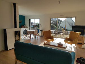 Photo de galerie - Fin de chantier maison neuve 