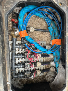 Photo de galerie - Regard arrosage.