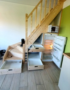 Photo de galerie - Menuiserie - Huisserie - Agencement
