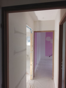 Photo de galerie - Peinture - Tapisserie