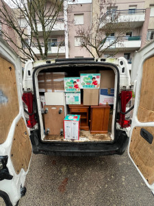 Photo de galerie - Livraison - Transport de colis