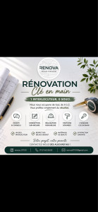 Photo de galerie - Renovation general