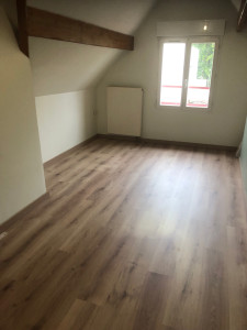 Photo de galerie - Pose de parquet - Revêtement de sol