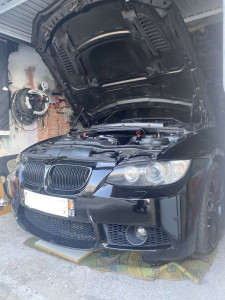 Photo de galerie - Suppression de vanne egr mécanique et électronique  sur Bmw 330d e93 