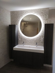 Photo de galerie - Rénovation d'une salle de bain
