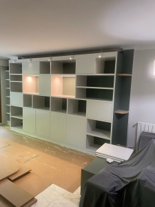 Photo de galerie - Menuiserie - Huisserie - Agencement