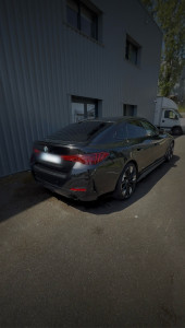 Photo de galerie - Lavage auto