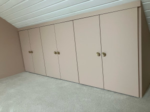 Photo de galerie - Menuiserie - Huisserie - Agencement