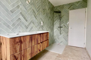 Photo de galerie - Pose de Carrelage 