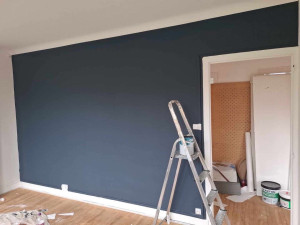 Photo de galerie - Peinture - Tapisserie