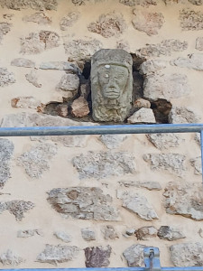 Photo de galerie - Pose d un visage 