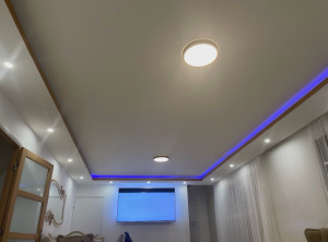 Photo de galerie - Plâtrerie - Murs - Plafonds