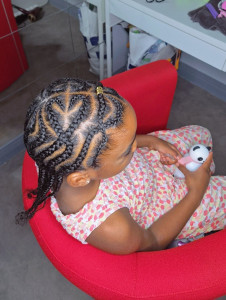 Photo de galerie - Coiffure à domicile