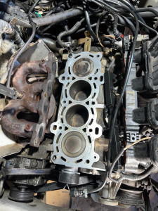 Photo de galerie - Joint de culasse 