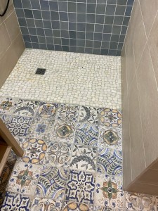 Photo de galerie - Carrelage