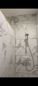 Photo de galerie - Pose par de douche 