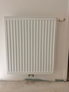 Photo de galerie - Pose Radiateur 