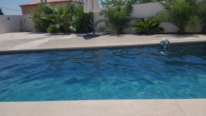 Photo de galerie - Entretien piscine 