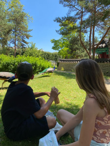 Photo de galerie - Journée au Jardin d'Acclimatation