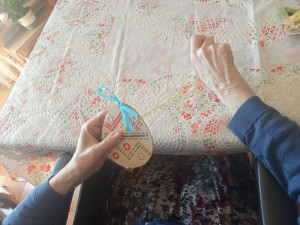 Photo de galerie - Broderie 