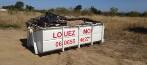 Photo de galerie - Évacuation déchets - Gravats