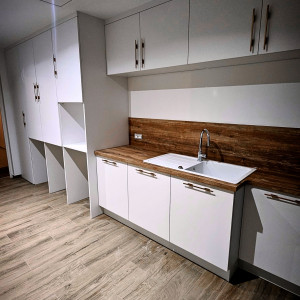 Photo de galerie - Menuiserie - Huisserie - Agencement