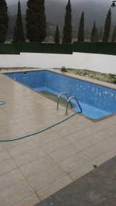 Photo de galerie - Réforme de piscine avant travaux 