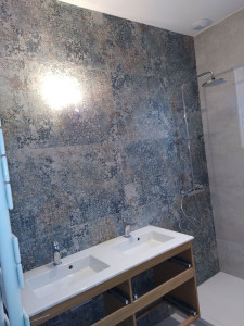 Photo de galerie - Carrelage