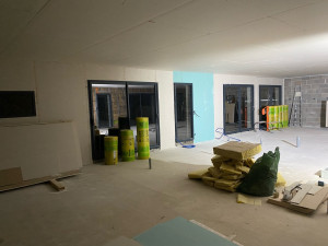 Photo de galerie - Plâtrerie - Murs - Plafonds