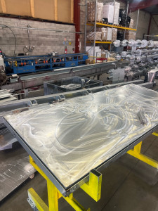 Photo de galerie - PORTE BLINDÉE DE BOX II