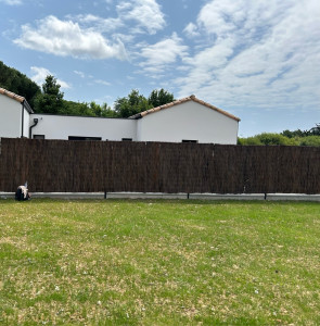 Photo de galerie - Clôture Grillage