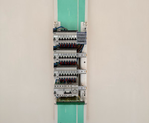 Photo de galerie - Installation électrique