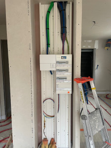 Photo de galerie - Tableau maison neuve 