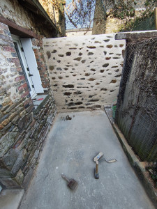 Photo de galerie - Maçonnerie