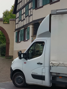 Photo de galerie - Déménageurs et aide au déménagement