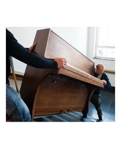 Photo de galerie - Piano escalier