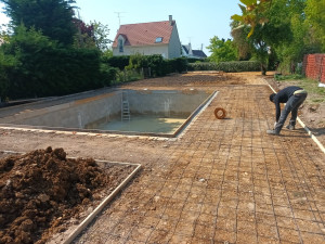 Photo de galerie - Entretien piscine