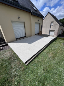 Photo de galerie - Carrelage