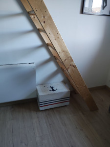 Photo de galerie - Pose de parquet 