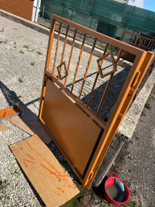 Photo de galerie - Rafraîchissements portails 