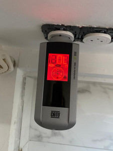 Photo de galerie - Installation électrique