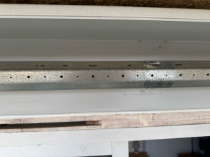 Photo de galerie - Remise en état volet roulant 