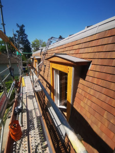 Photo de galerie - Couverture - Toiture