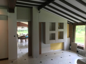 Photo de galerie - Plâtrerie - Murs - Plafonds