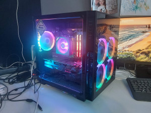 Photo de galerie - PC GAMING CUBE