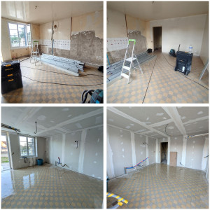 Photo de galerie - Travaux en cours 