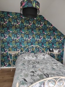 Photo de galerie - Peinture - Tapisserie