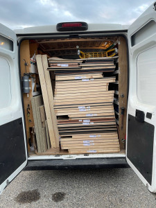 Photo de galerie - Manutention 