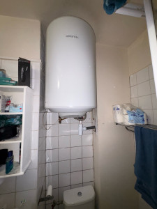 Photo de galerie - Remplacer un ballon d’eau chaude 